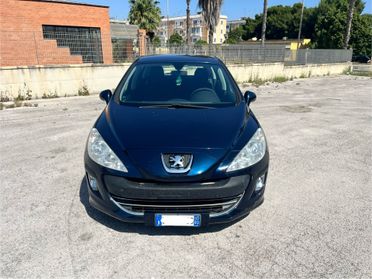 PEUGEOT 308 1.6 DIESEL 90CV 2009