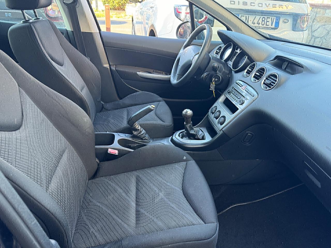 Peugeot 308 1.6 HDI 90 cavalli EURO5