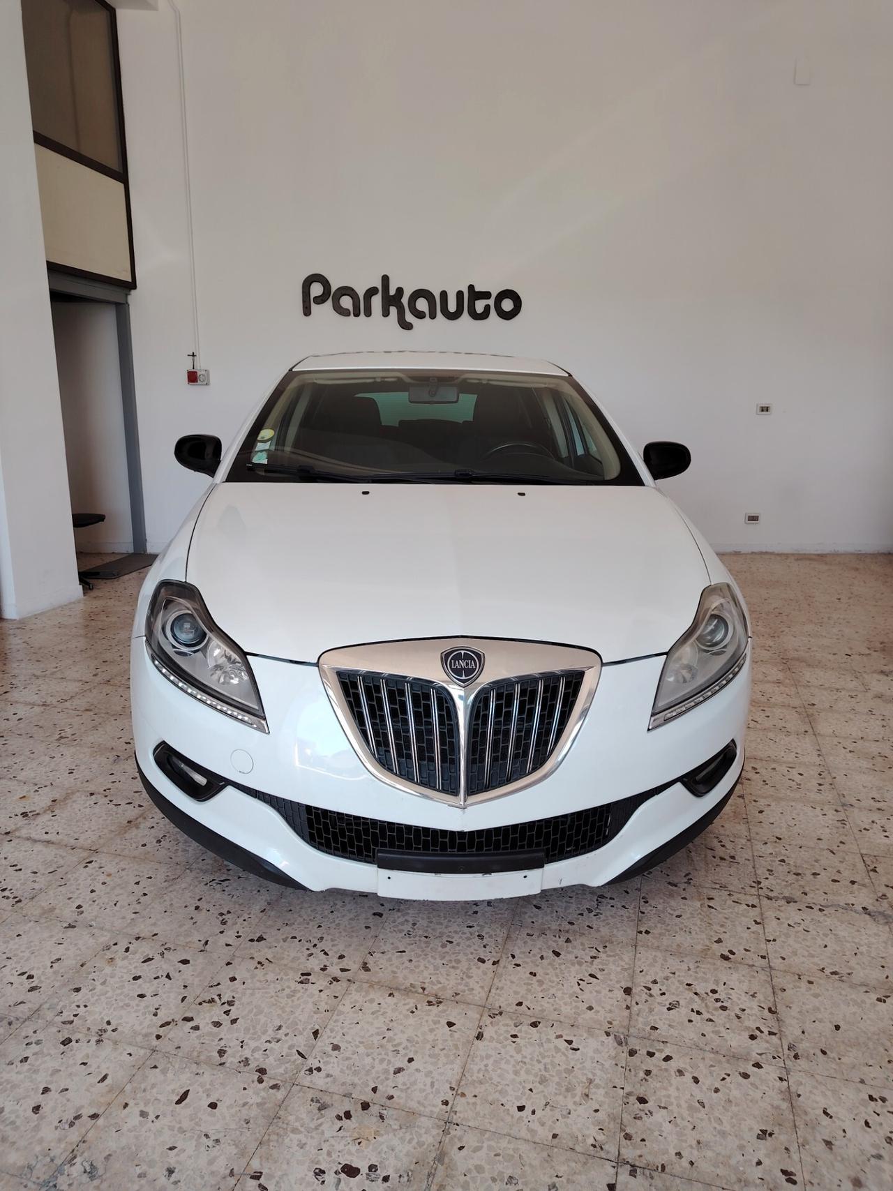 Lancia Delta 1.6 MJT Silver 120 cv