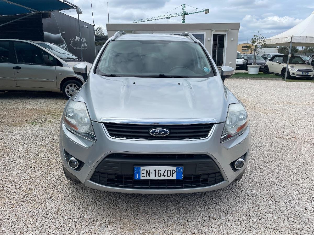 FORD - Kuga - 2.0 TDCI 140 CV 2WD