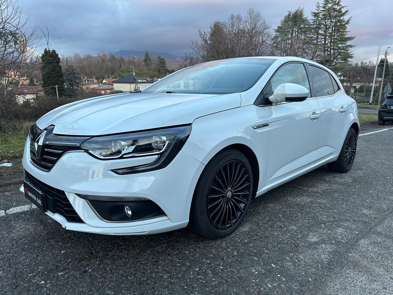 Renault Megane dCi 110 CV - 2016