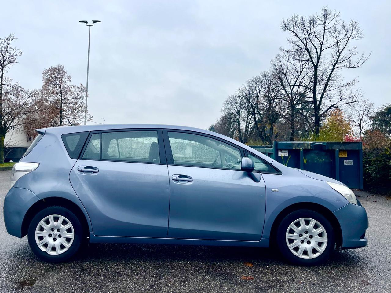 Toyota Verso 2.0 D