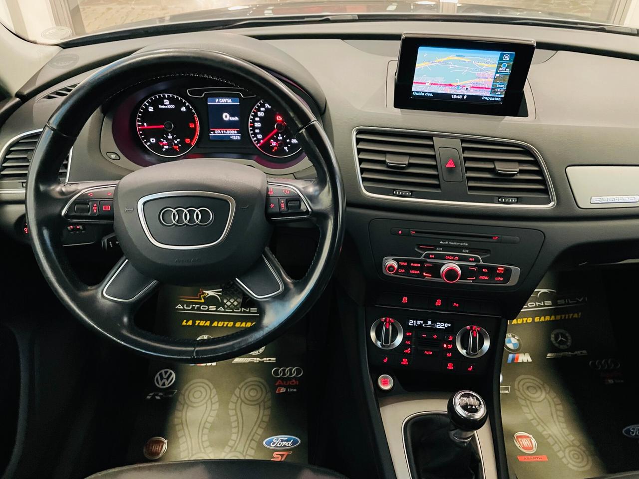 Audi Q3 2.0 TDI quattro