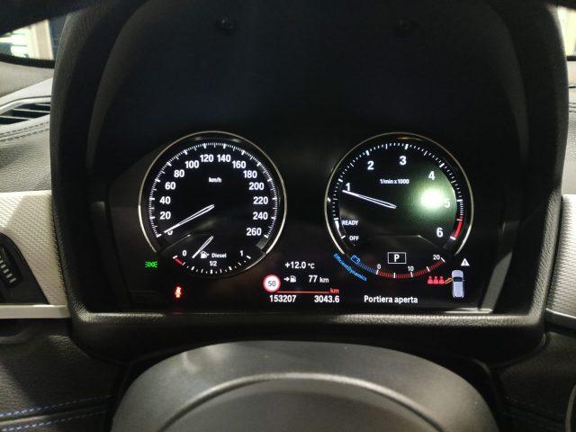 BMW X2 sDrive18d Msport TETTO LED