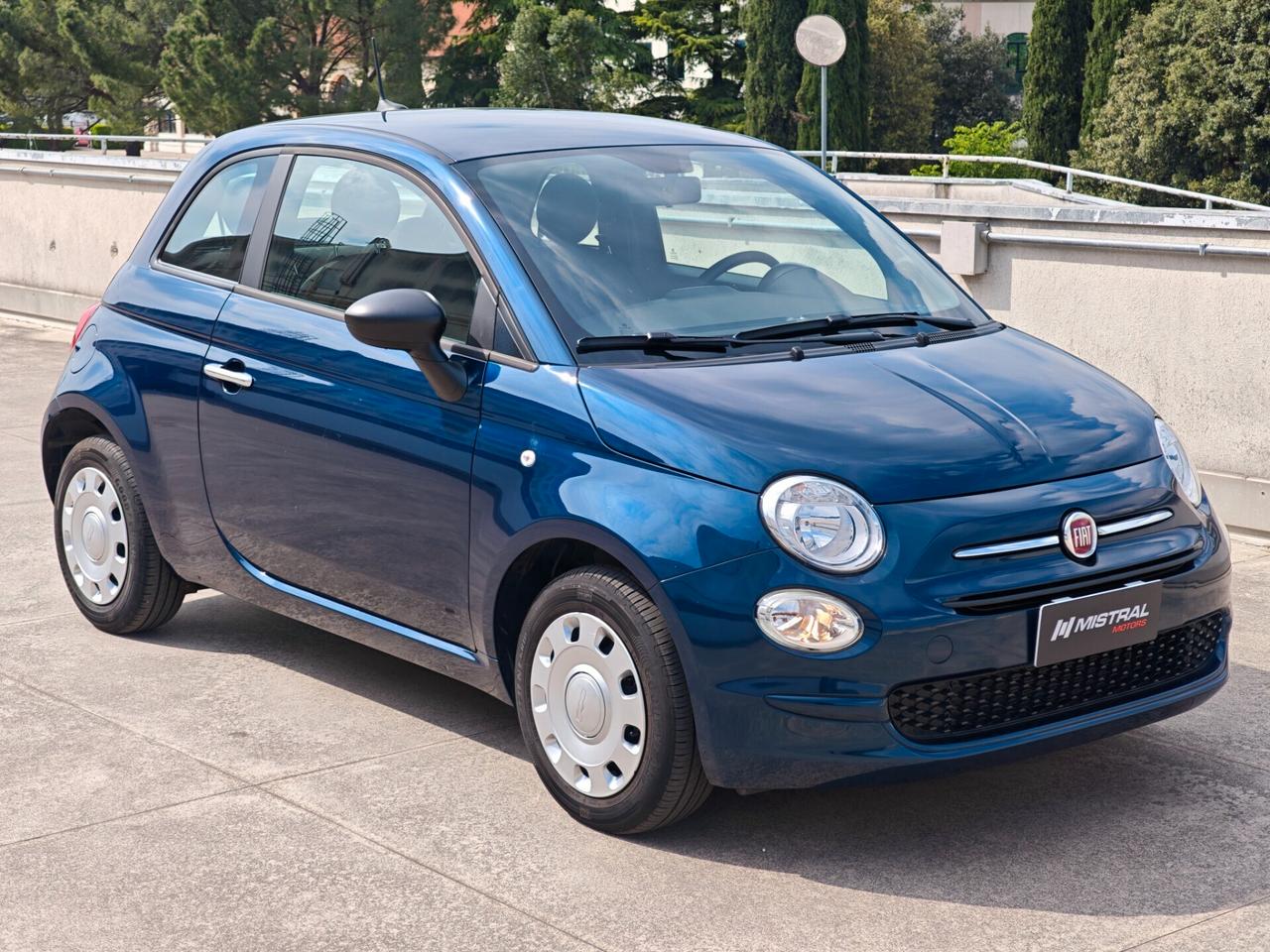 Fiat 500 1.0 Hybrid