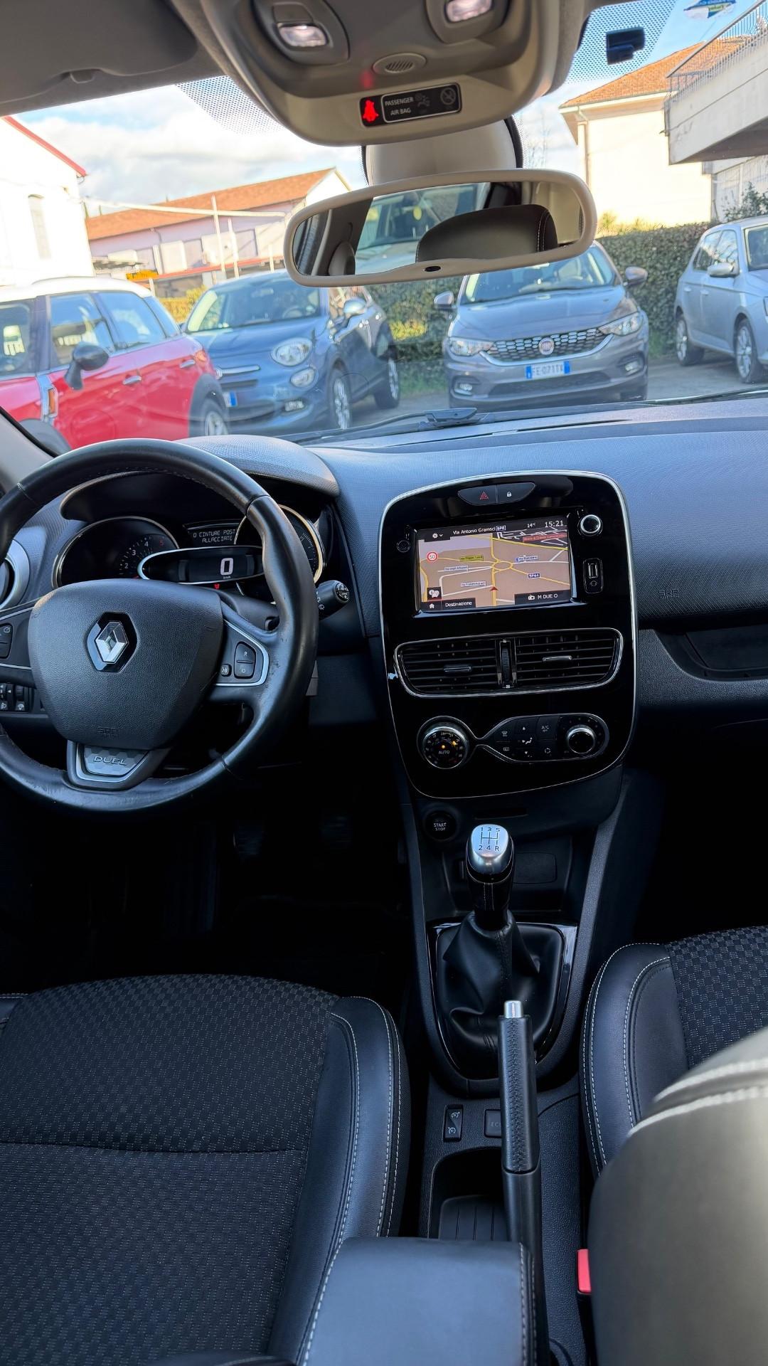 Renault Clio dCi 8V 75 CV Start&Stop 5 porte Energy Duel
