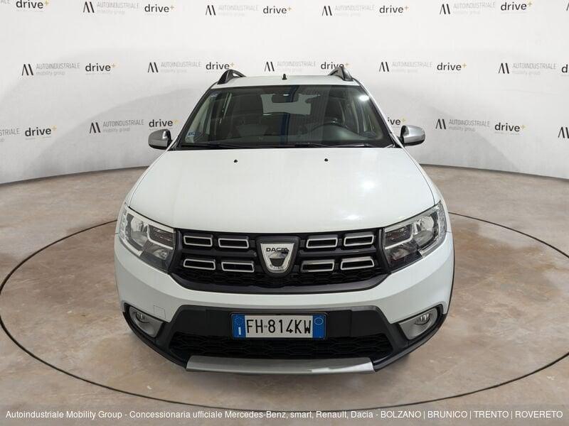 Dacia Sandero 1.5 90 CV BLUEDCI STEPWAY COMFORT