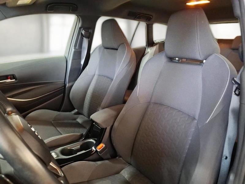 TOYOTA COROLLA TS 2.0 Hybrid Business WAGON