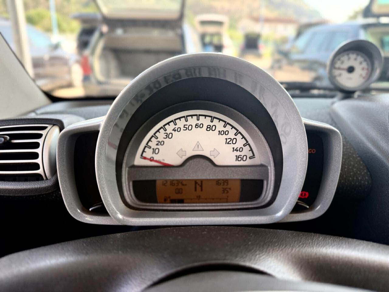 Smart ForTwo 52 kW MHD CABRIO