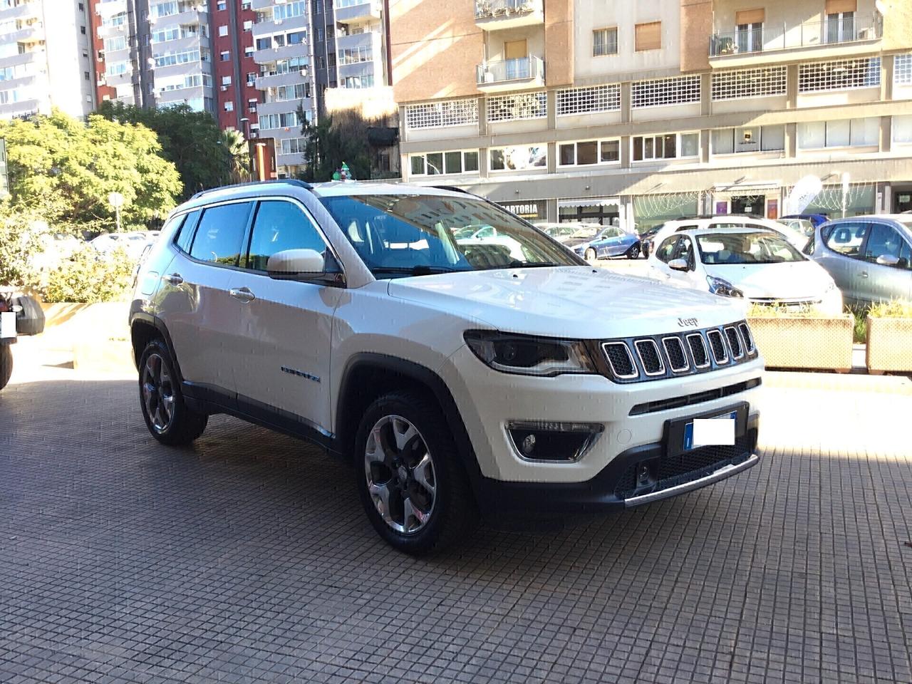 Jeep Compass 2.0 Multijet II aut. 4WD Limited