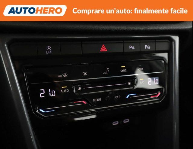 VOLKSWAGEN T-Roc 1.5 TSI ACT Style