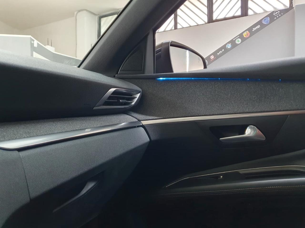 Peugeot 3008 1.6 BlueHDi 120cv EAT6 GT Line TETTO APRIBILE