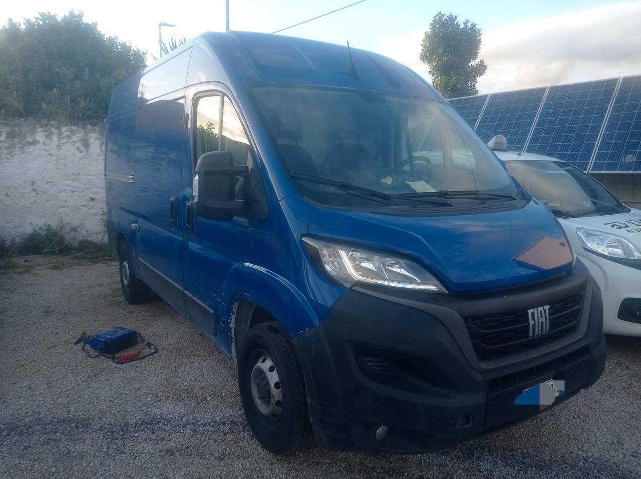 Fiat Ducato 35 2.2 Mjt 140CV Furgone-2022