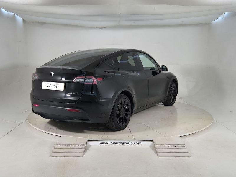 Tesla Model Y 2021 Long Range Dual Motor awd