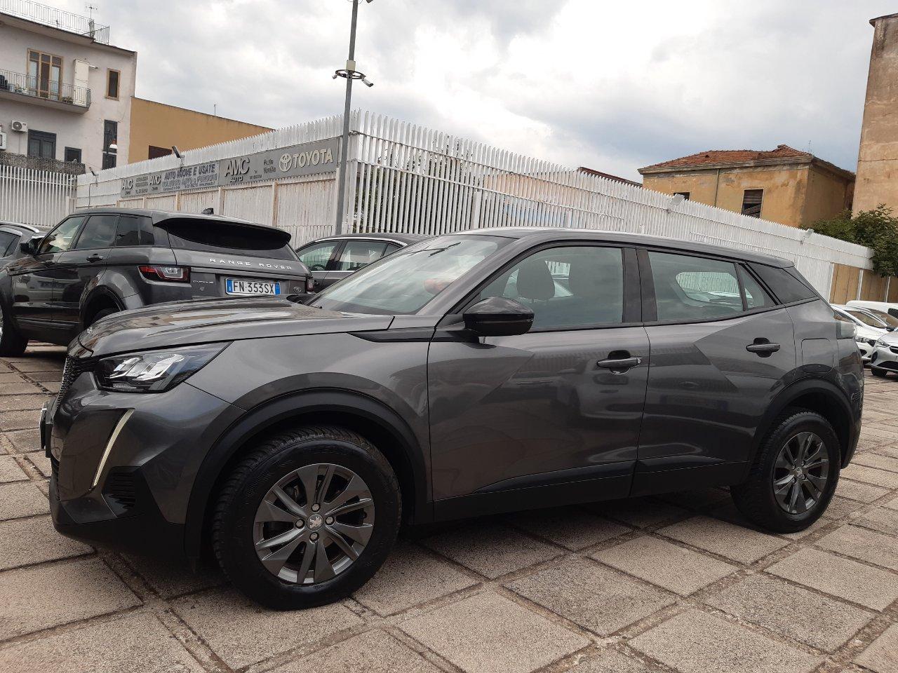 Peugeot 2008 2008 1.2 puretech Allure Pack s&s 100cv