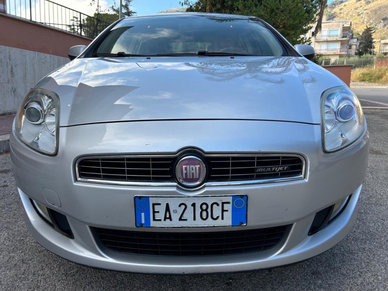 Fiat Bravo 1.6 MJT 120 CV DPF Dynamic