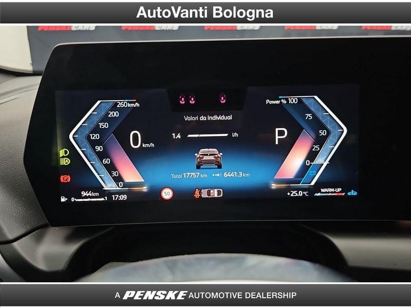 BMW Serie 2 Gran Coupe 218d Gran Coupe MSport Pro auto