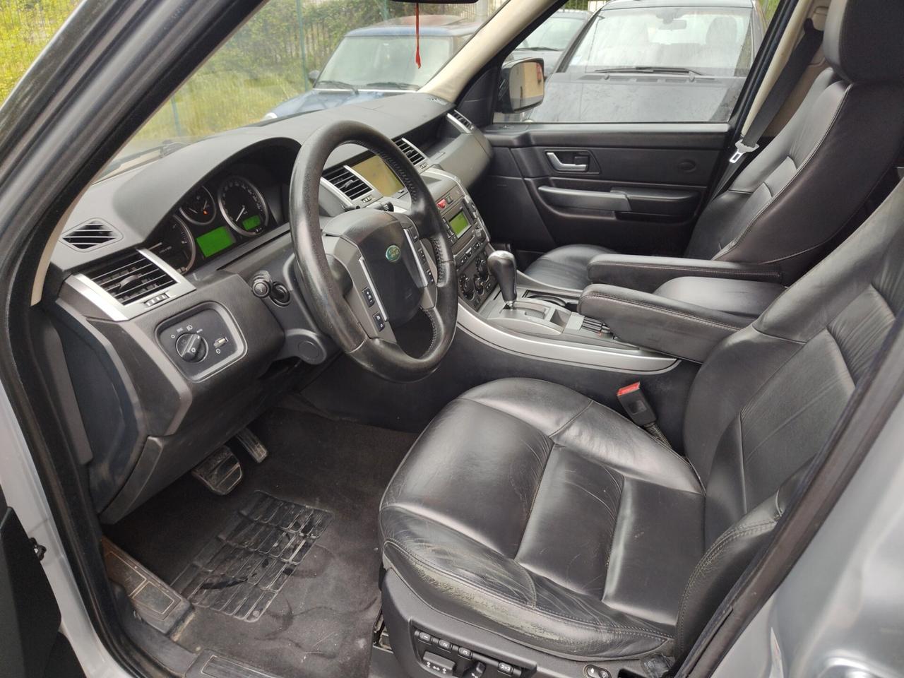 Land Rover Range Sport 2.7 TDV6 HSE