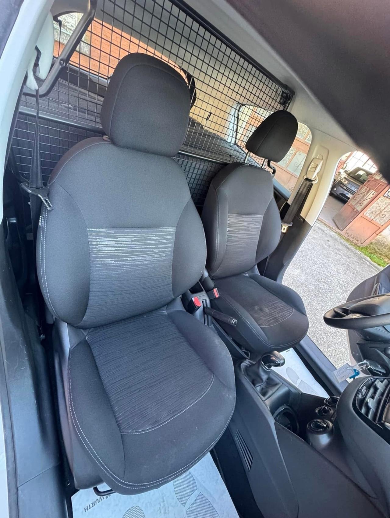 Peugeot 208 BlueHDi 100 S&S 5 porte Van Active