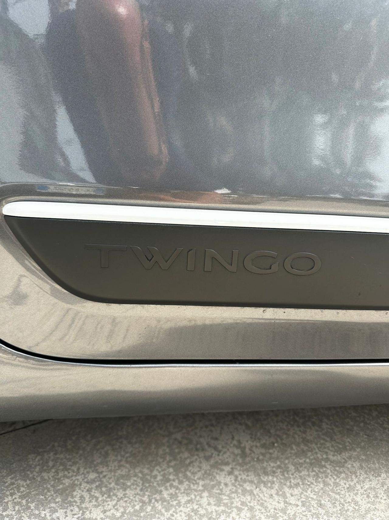 Renault Twingo TCe 90 CV Energy La Parisienne
