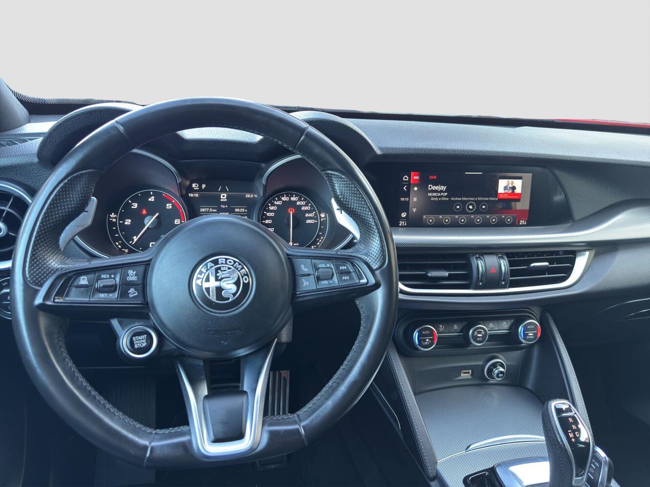Alfa Romeo Stelvio 2.2 Sprint 190cv Q4 2022