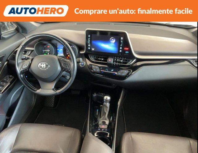 TOYOTA C-HR 1.8 Hybrid E-CVT Lounge