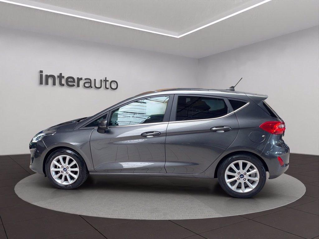 FORD Fiesta 1.0 Ecoboost 95 CV 5 porte Titanium del 2020