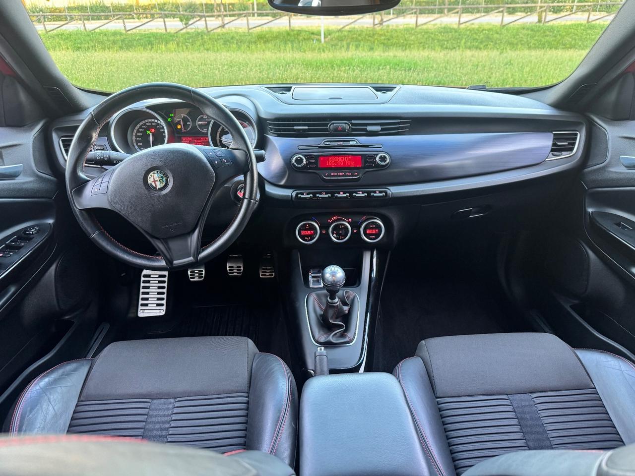 Alfa Romeo Giulietta 1.6 JTDm-2 105 CV Neopatentati