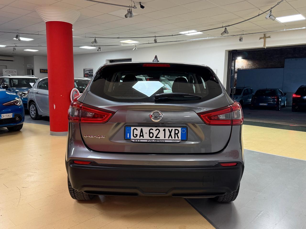 Nissan Qashqai 1.5 dCi 115 CV Business