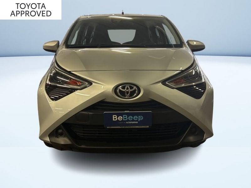 Toyota Aygo 5P 1.0 X-PLAY M-MT 72CV