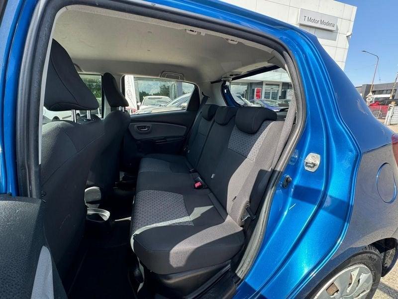 Toyota Yaris Yaris 1.5 Hybrid 5 porte Cool