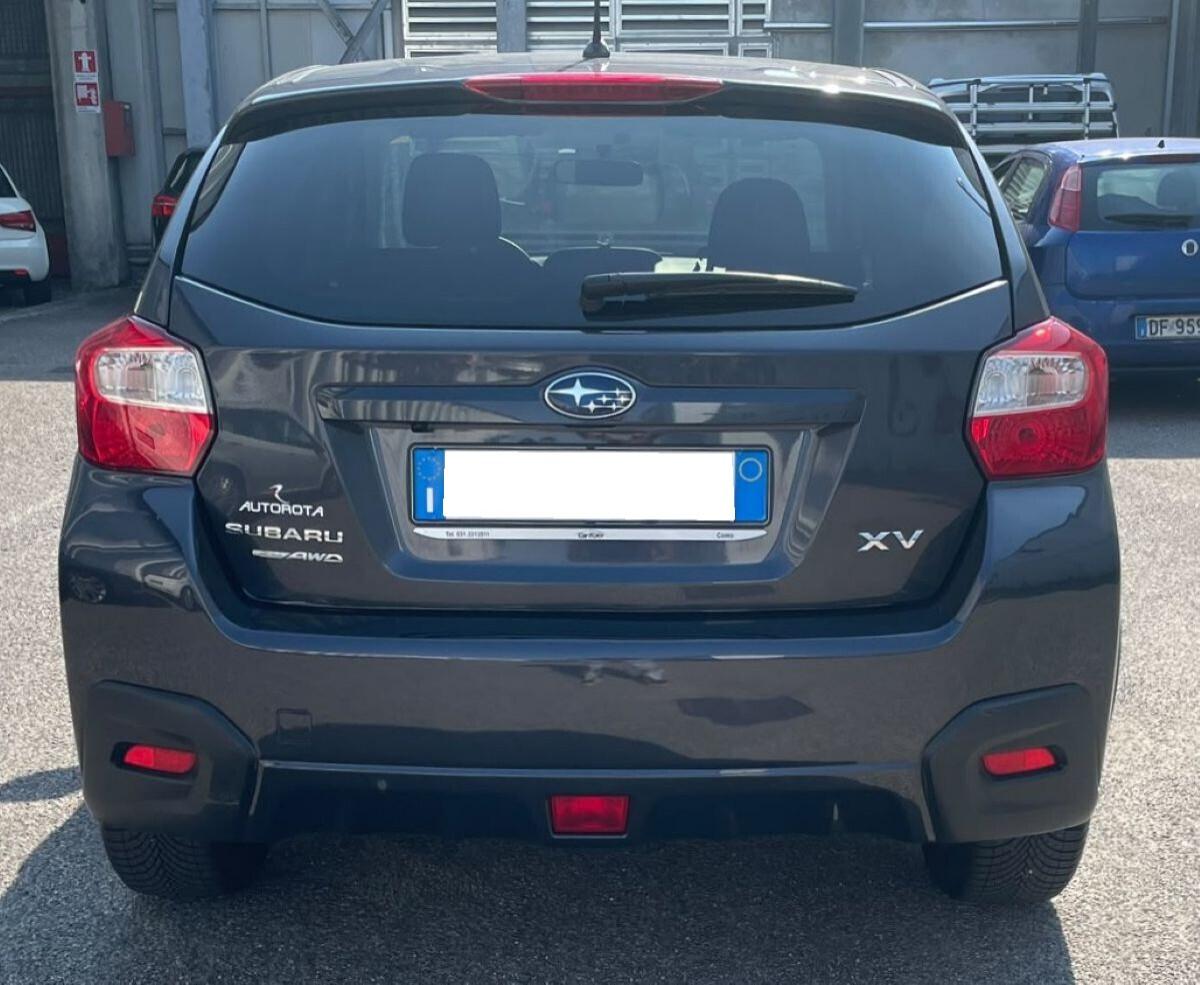 SUBARU XV 2.0i STYLE AUTOMATICA AWD
