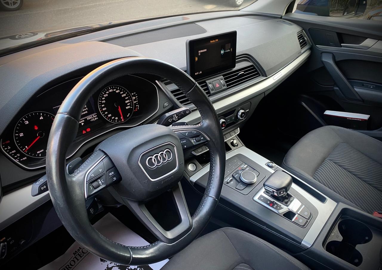Audi Q5 2.0 TDI quattro S tronic Business Sport