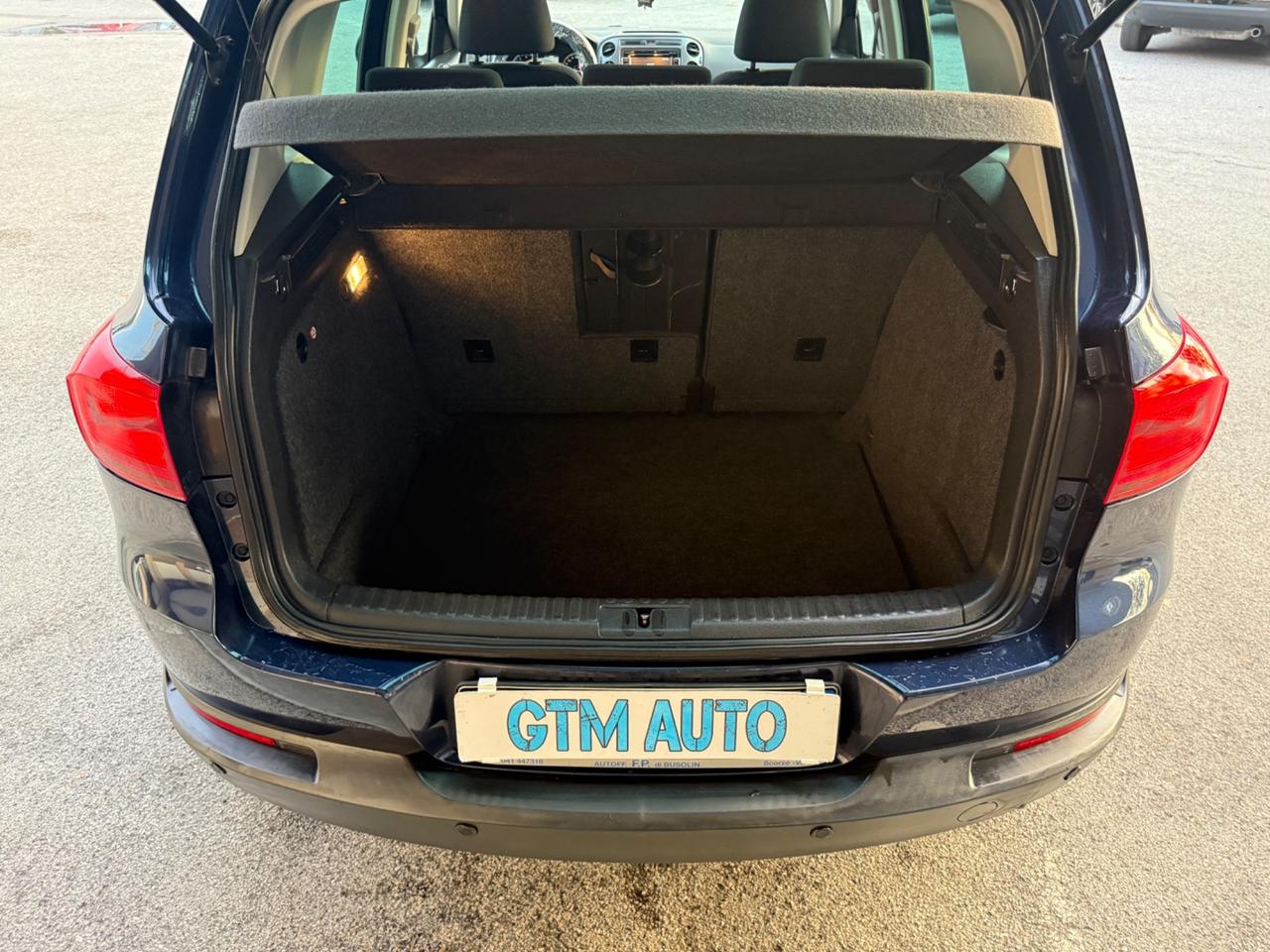 Volkswagen Tiguan 1.4 TSI Plus 160 CV