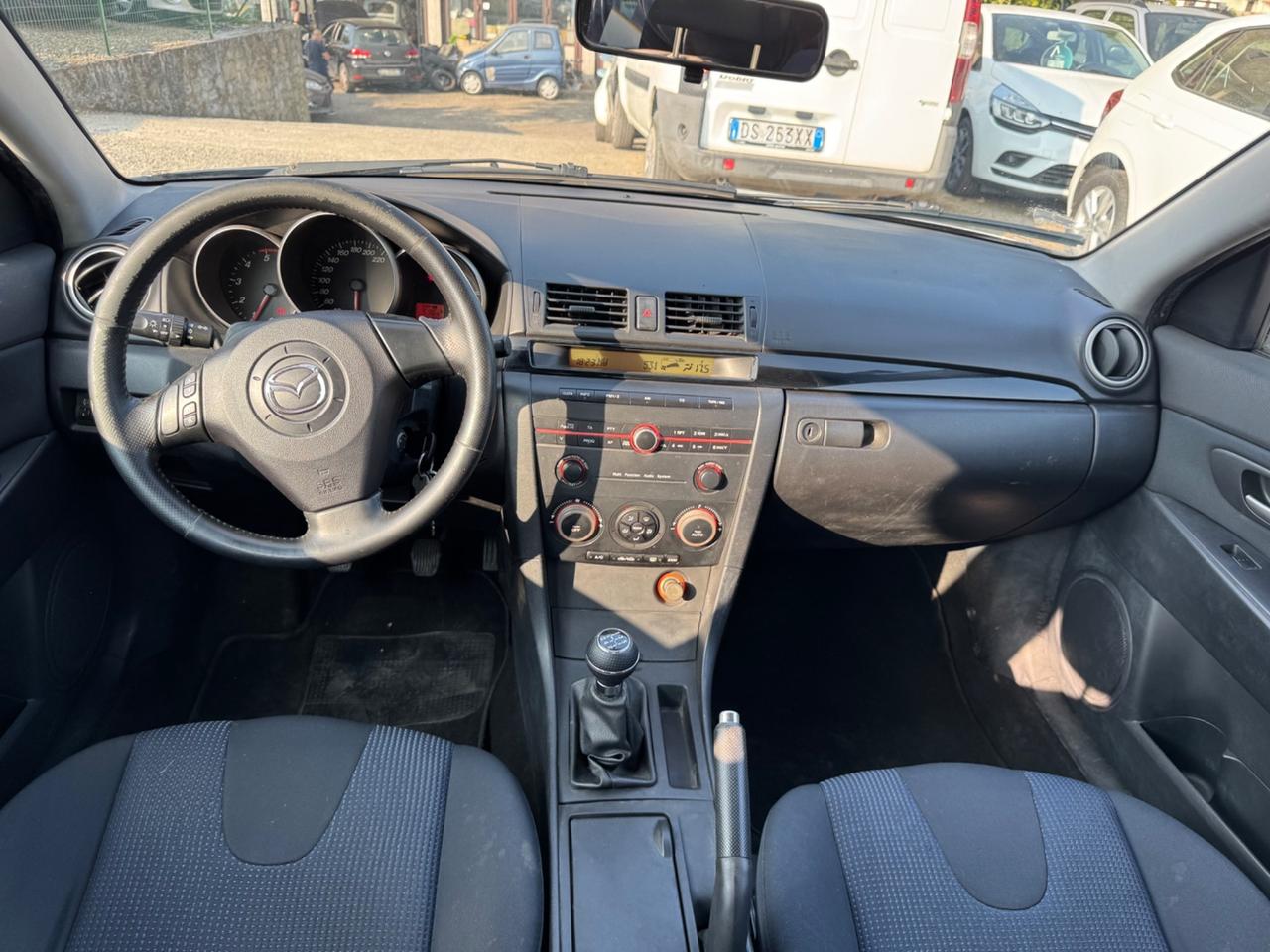 Mazda 3 Mazda3 1.6 TD 16V 109CV Hot Speed
