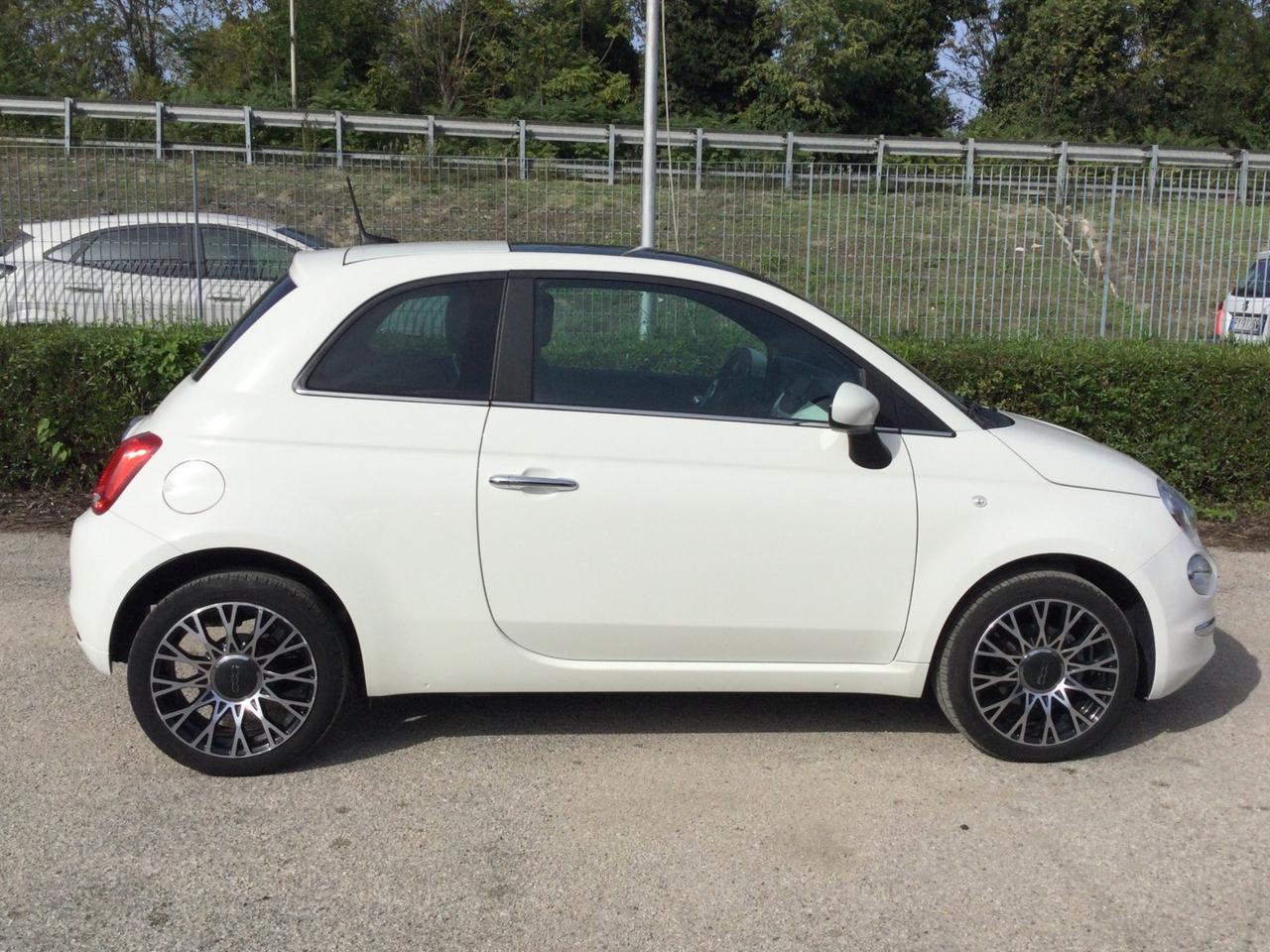 Fiat 500 1.0 Dolcevita TETTO PANORAMICO CLIMA AUTOMATICO NAVI SENSORI POST.