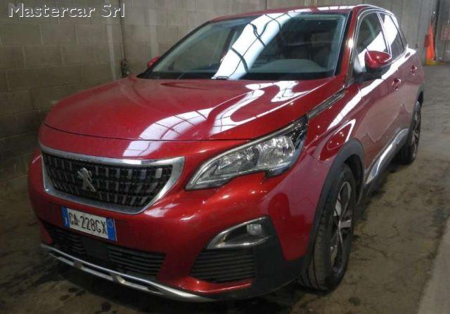 PEUGEOT 3008 3008 1.5 bluehdi Allure s - GA228GX