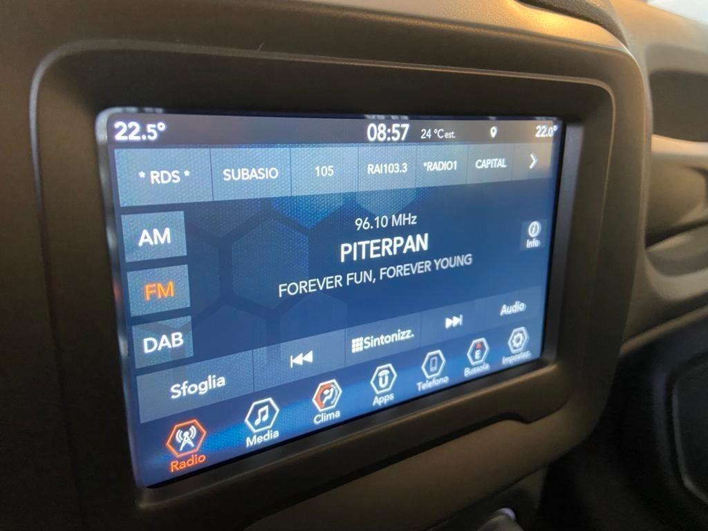 Jeep Renegade LIMITED 1.3 T4 4WD Active Drive 62000 km