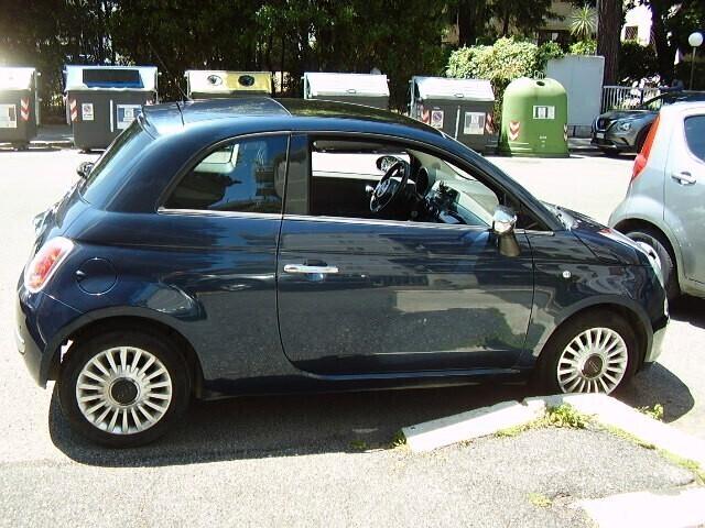 Fiat 500 CAMBIO AUTOMATICO NEOPATENTATI