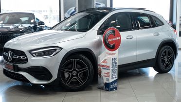 Mercedes-benz GLA 200 D PREMIUM PLUS AMG TETTO PACK LUCI MULTIBEAM FULL OPTIONAL
