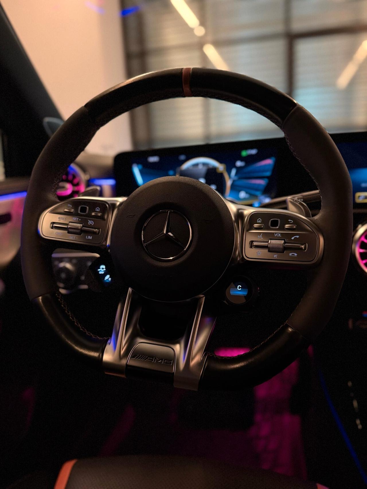 Mercedes-benz A 45 AMG A 45S AMG 4Matic