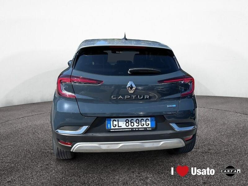 Renault Captur II 2019 1.6 hybrid Intens E-Tech 145cv auto