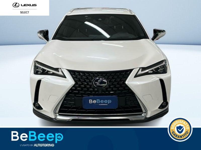 Lexus UX Full Electric UX 300E LUXURY