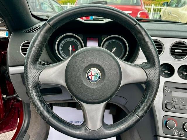 Alfa Romeo Spider 2.4 jdm "TAGLIANDI CERTIFICATI"