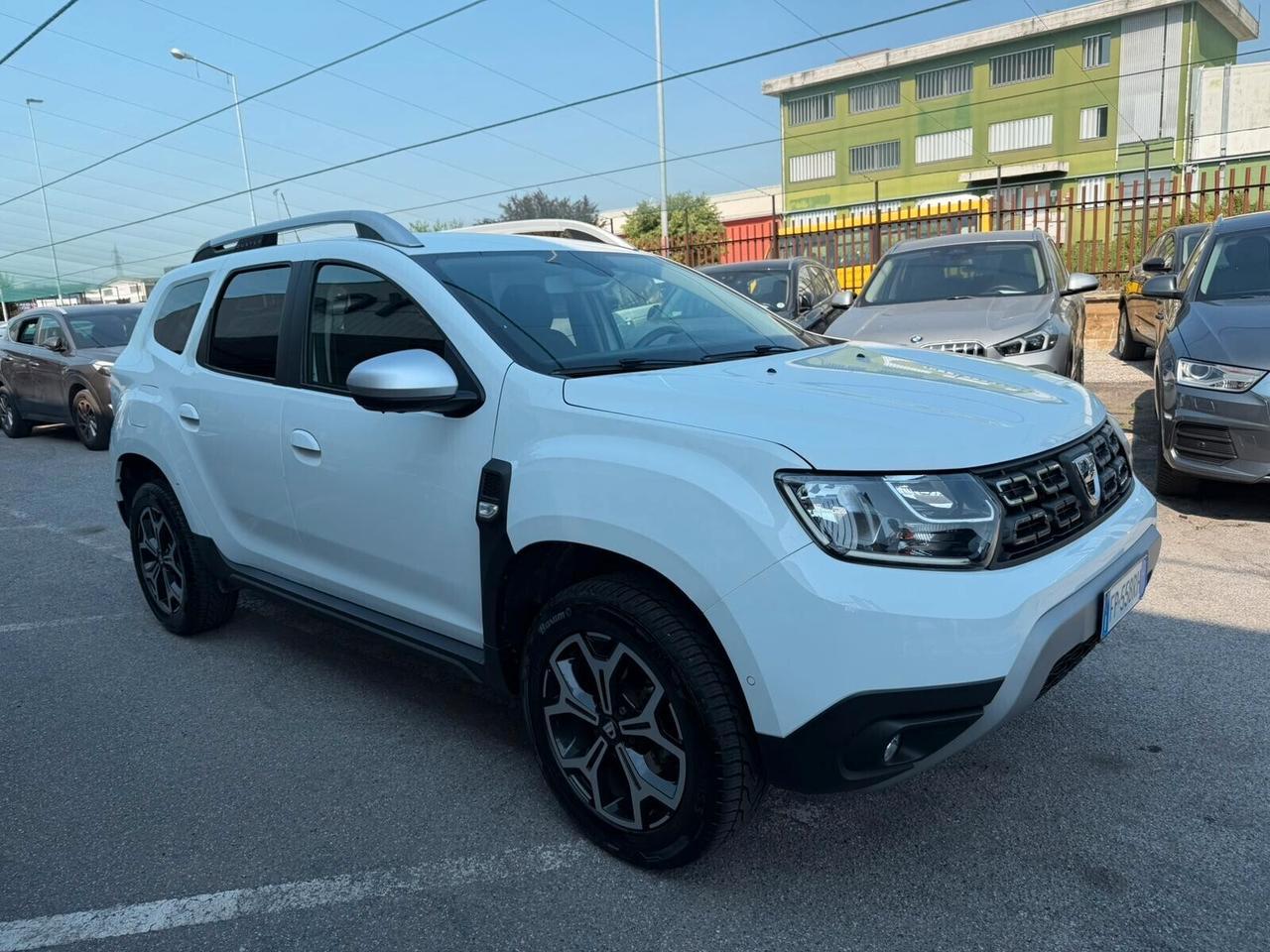 Dacia Duster 1.5 dci AUTOMATICO/ EURO 6