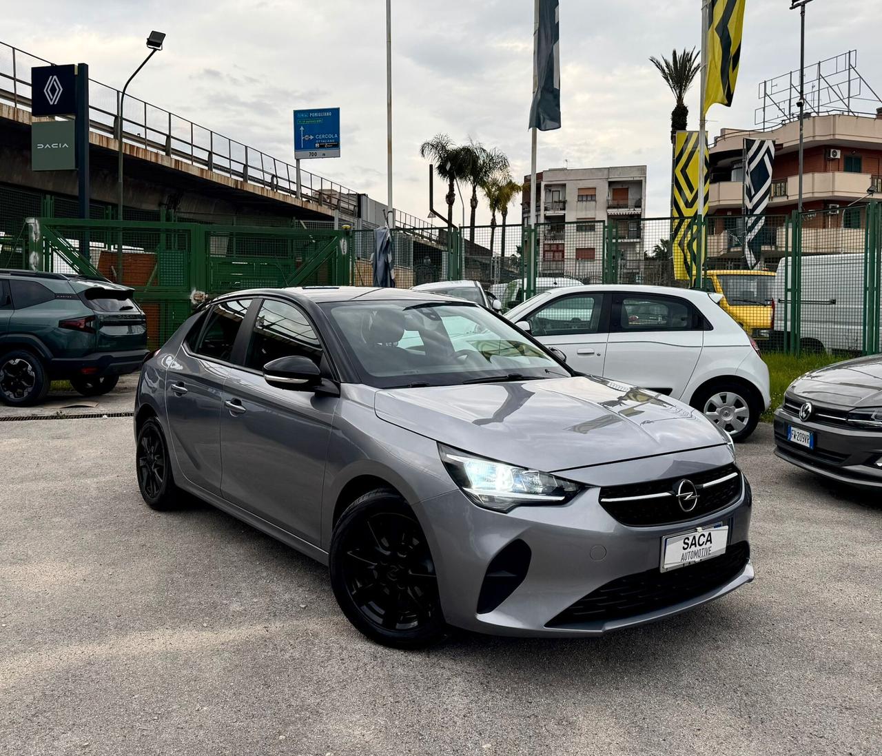 Opel Corsa 1.2 Edition 75 CV -2021