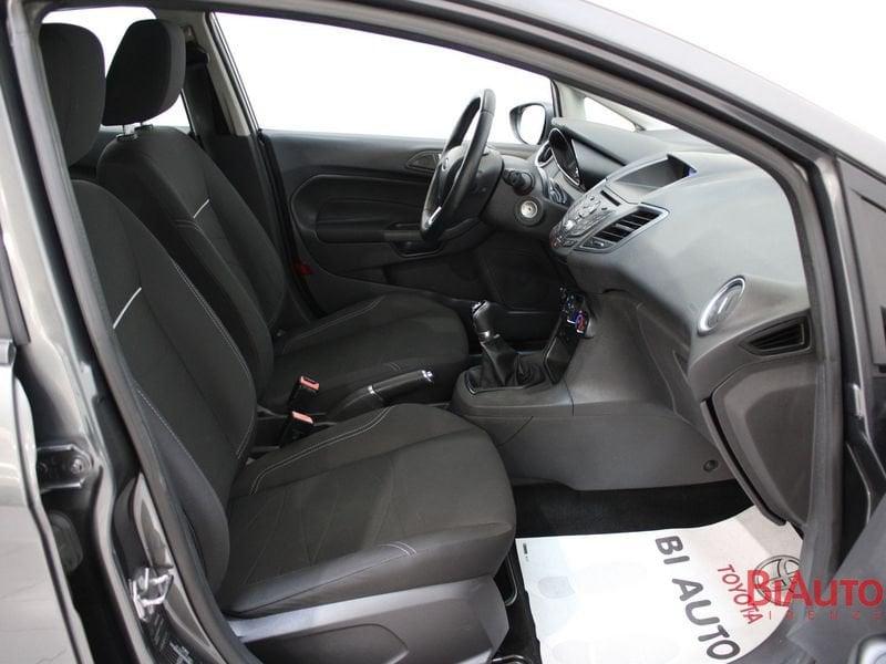 Ford Fiesta Fiesta 5p 1.0 ecoboost 100cv E6