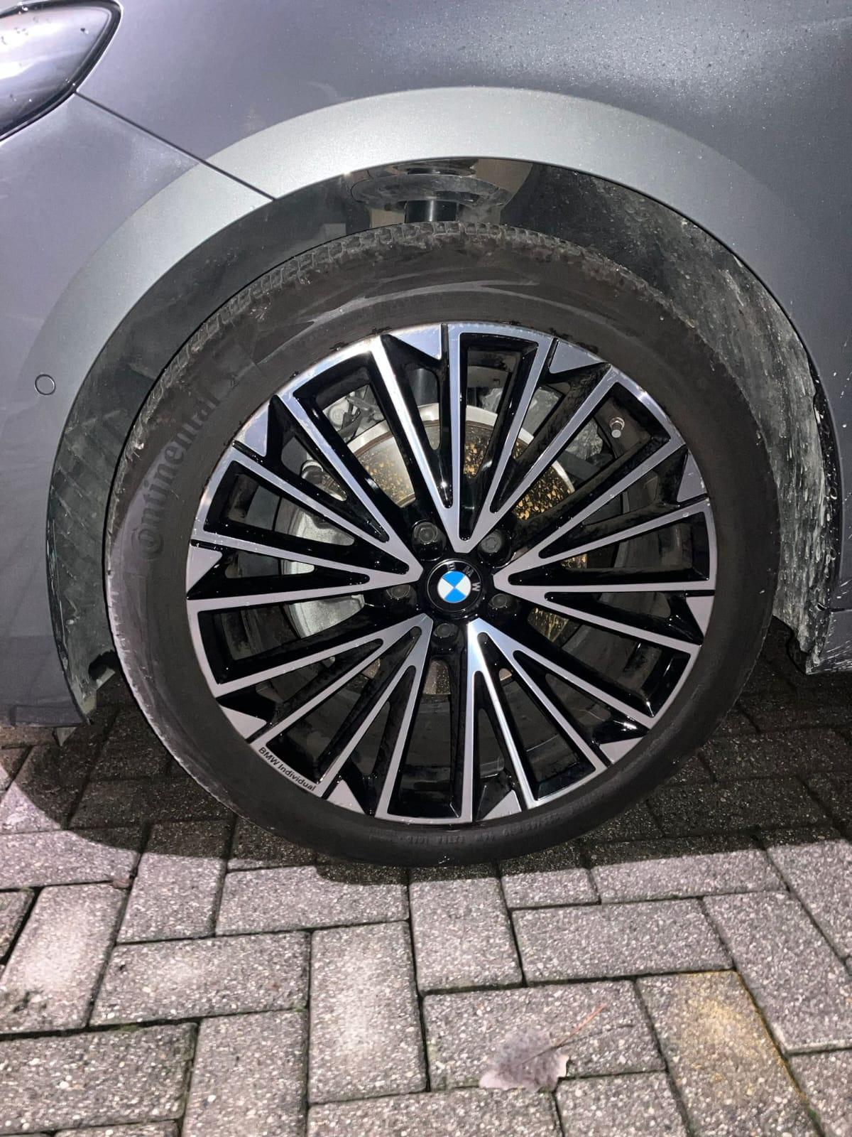 BMW 218 d Active Tourer Msport auto