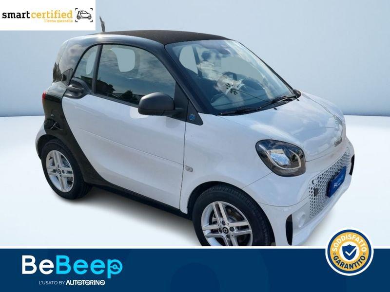 smart fortwo EQ PURE 4,6KW