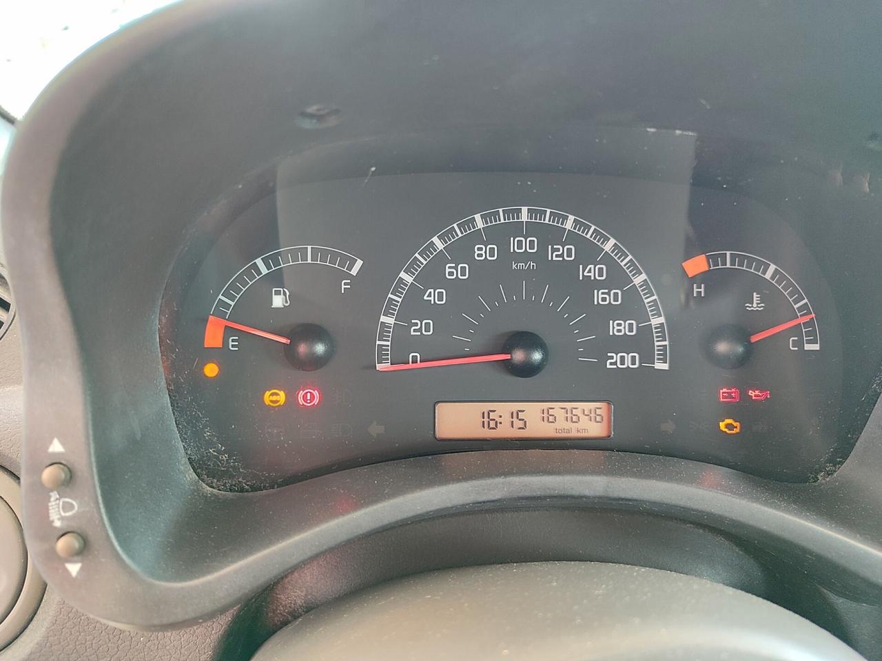 Fiat Panda 1.1 BENZINA UNI PRO 2009 PROMO